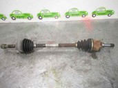 Recambio de transmision delantera izquierda para citroën c2 1.4 referencia OEM IAM 964127580 3444C06696083130 