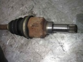 Recambio de transmision delantera izquierda para citroën c2 1.4 referencia OEM IAM 964127580 3444C06696083130 