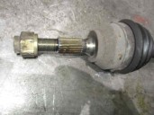 Recambio de transmision delantera izquierda para citroën c2 1.4 referencia OEM IAM 964127580 3444C06696083130 