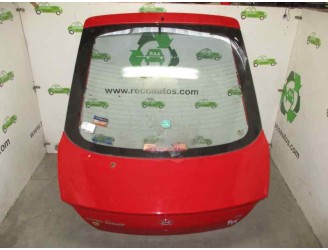 Recambio de porton trasero para hyundai coupe (gk) 2.0 16v cat referencia OEM IAM ROJO 3 PUERTAS