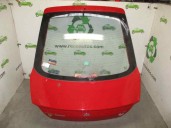 Recambio de porton trasero para hyundai coupe (gk) 2.0 16v cat referencia OEM IAM  ROJO 3 PUERTAS
