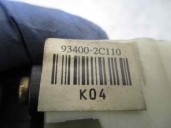 Replacement light switch for Hyundai Coupé (GK) 2.0 16V CAT OEM IAM reference 934002C110 