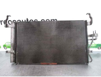 Replacement air conditioning condenser / radiator for Hyundai Coupe (GK) 2.0 16V cat OEM IAM reference 