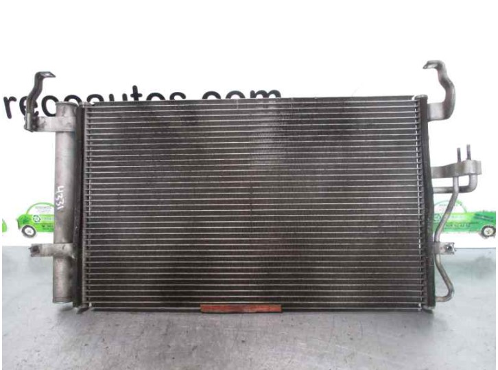 Replacement air conditioning condenser / radiator for Hyundai Coupe (GK) 2.0 16V cat OEM IAM reference 