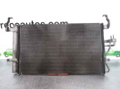 Replacement air conditioning condenser / radiator for Hyundai Coupe (GK) 2.0 16V cat OEM IAM reference 