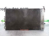 Replacement air conditioning condenser / radiator for Hyundai Coupe (GK) 2.0 16V cat OEM IAM reference 