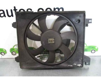 Recambio de electroventilador para hyundai coupe (gk) 2.0 16v cat referencia OEM IAM 977302D000 977302DXXX 