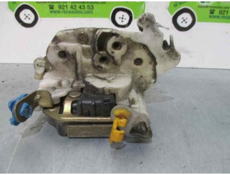 Recambio de cerradura puerta delantera derecha para nissan micra (k11) 1.3 16v cat referencia OEM IAM   3 PUERTAS