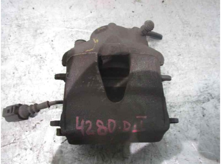Recambio de pinza freno delantera izquierda para volkswagen golf v berlina (1k1) 1.9 tdi referencia OEM IAM 