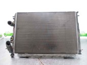 Recambio de radiador agua para renault megane i classic (la0) 1.9 diesel referencia OEM IAM 7700429769B 864133A VALEO