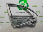 Recambio de puerta delantera derecha para volkswagen jetta (1k2) 2.0 tdi referencia OEM IAM 1K5831302S BLANCA 4 PUERTAS
