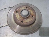 Replacement rear left stub axle for Citroën C4 Saloon 2.0 16V CAT (RFN / EW10J4) OEM IAM reference 