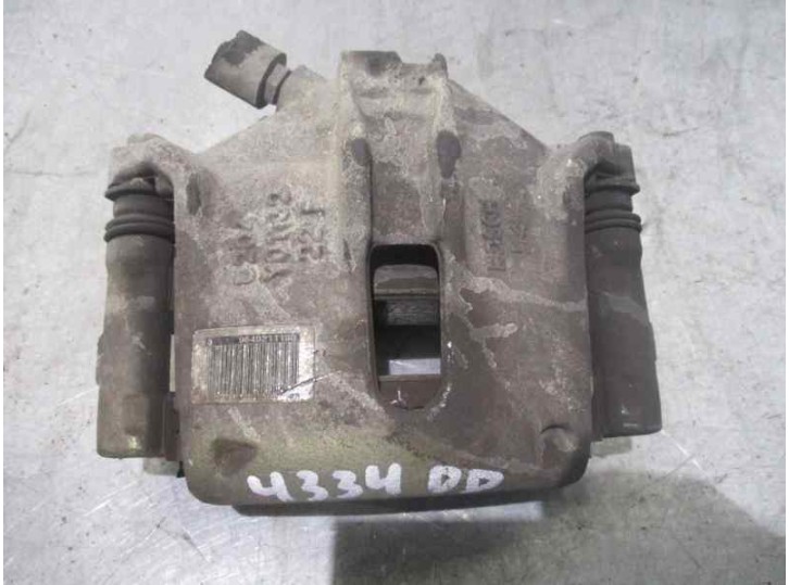 Replacement front right brake caliper for Citroën C4 Berlina 2.0 16V CAT (RFN / EW10J4) OEM IAM reference 9649211180 Y0113