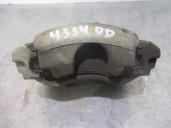 Replacement front right brake caliper for Citroën C4 Berlina 2.0 16V CAT (RFN / EW10J4) OEM IAM reference 9649211180 Y0113