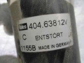 Replacement front wiper motor for Citroën C4 Berlina 2.0 16V CAT (RFN / EW10J4) OEM IAM reference 404638 VALEO