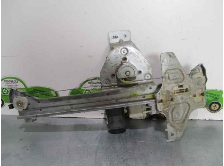 Replacement rear right window regulator for Citroën C4 Berlina 2.0 16V CAT (RFN / EW10J4) OEM IAM reference 0130822238 6 PINS 