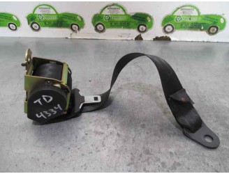 Replacement rear right seatbelt for Citroën C4 Berlina 2.0 16V CAT (RFN / EW10J4) OEM IAM reference NO REF 5