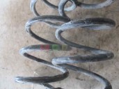 Replacement suspension spring for Citroën C4 Berlina 2.0 16V CAT (RFN / EW10J4) OEM IAM reference 