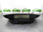 Recambio de cuadro instrumentos para citroën c4 berlina 2.0 16v cat (rfn / ew10j4) referencia OEM IAM 96572391ZD 281124203A 