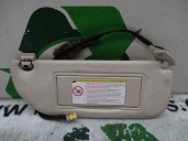 Recambio de parasol derecho para citroën c4 berlina 2.0 16v cat (rfn / ew10j4) referencia OEM IAM 