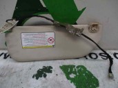 Recambio de parasol derecho para citroën c4 berlina 2.0 16v cat (rfn / ew10j4) referencia OEM IAM 