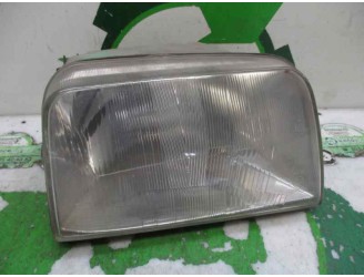 Recambio de faro derecho para renault rapid/express (f40) 1.6 diesel referencia OEM IAM 7700811984 4 PUERTAS