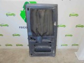 Replacement rear left door for Renault Rapid/Express (F40) 1.6 Diesel OEM IAM reference 7751467252 GREY LABELLED 4 D