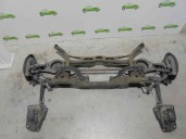 Recambio de puente trasero para volkswagen jetta (1k2) 2.0 tdi referencia OEM IAM 1K0505315BG DISCO 5 AGUJEROS BURRA 26