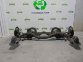 Recambio de puente trasero para volkswagen jetta (1k2) 2.0 tdi referencia OEM IAM 1K0505315BG DISCO 5 AGUJEROS BURRA 26