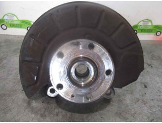 Recambio de mangueta delantera izquierda para volkswagen jetta (1k2) 2.0 tdi referencia OEM IAM 