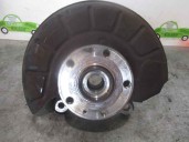 Replacement front left steering knuckle for Volkswagen Jetta (1K2) 2.0 TDI OEM IAM reference 