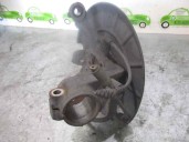 Replacement front left steering knuckle for Volkswagen Jetta (1K2) 2.0 TDI OEM IAM reference 