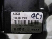 Recambio de mando luces para volkswagen jetta (1k2) 2.0 tdi referencia OEM IAM 1K0953513E 01103510 