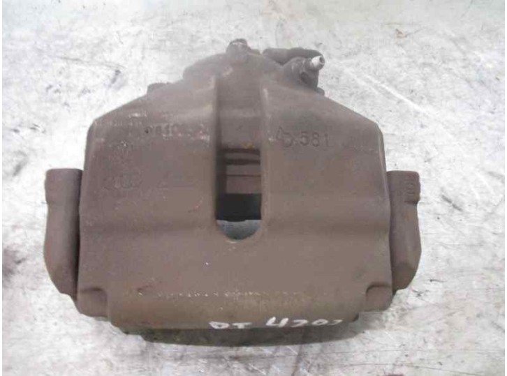 Recambio de pinza freno delantera izquierda para volkswagen jetta (1k2) 2.0 tdi referencia OEM IAM 8102 