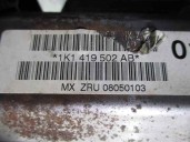 Recambio de columna direccion para volkswagen jetta (1k2) 2.0 tdi referencia OEM IAM 1K1419502AB 08050103 