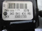 Replacement dashboard light switch for Volkswagen Jetta (1K2) 2.0 TDI OEM IAM reference 1K0941431AS 10001720 