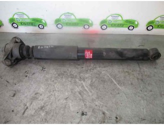Recambio de amortiguador trasero izquierdo para volkswagen jetta (1k2) 2.0 tdi referencia OEM IAM 344459 KYB