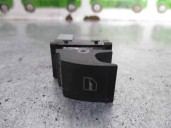 Recambio de mando elevalunas delantero derecho para volkswagen jetta (1k2) 2.0 tdi referencia OEM IAM 