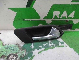 Recambio de maneta interior trasera derecha para volkswagen jetta (1k2) 2.0 tdi referencia OEM IAM 1K5837114UTF  