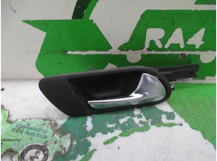 Recambio de maneta interior trasera derecha para volkswagen jetta (1k2) 2.0 tdi referencia OEM IAM 1K5837114UTF  