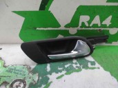 Recambio de maneta interior trasera derecha para volkswagen jetta (1k2) 2.0 tdi referencia OEM IAM 1K5837114UTF  