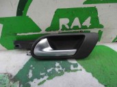 Recambio de maneta interior trasera izquierda para volkswagen jetta (1k2) 2.0 tdi referencia OEM IAM 1K5837113UTF CAJA 5 