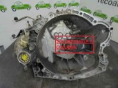 Recambio de caja cambios para peugeot 206 berlina xr referencia OEM IAM 20DL22  0763594A