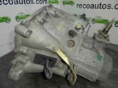 Recambio de caja cambios para peugeot 206 berlina xr referencia OEM IAM 20DL22  0763594A
