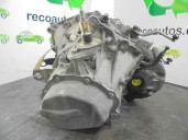 Recambio de caja cambios para peugeot 206 berlina xr referencia OEM IAM 20DL22  0763594A