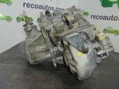 Recambio de caja cambios para peugeot 206 berlina xr referencia OEM IAM 20DL22 0763594A