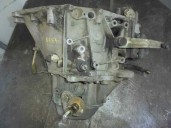 Recambio de caja cambios para peugeot 206 berlina xr referencia OEM IAM 20DL22  0763594A