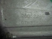 Recambio de caja cambios para peugeot 206 berlina xr referencia OEM IAM 20DL22  0763594A