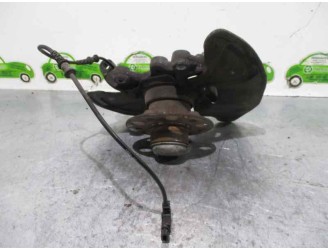 Recambio de mangueta delantera izquierda para mercedes-benz clase slk (w171) roadster 1.8 cat referencia OEM IAM   