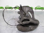 Recambio de mangueta delantera izquierda para mercedes-benz clase slk (w171) roadster 1.8 cat referencia OEM IAM 